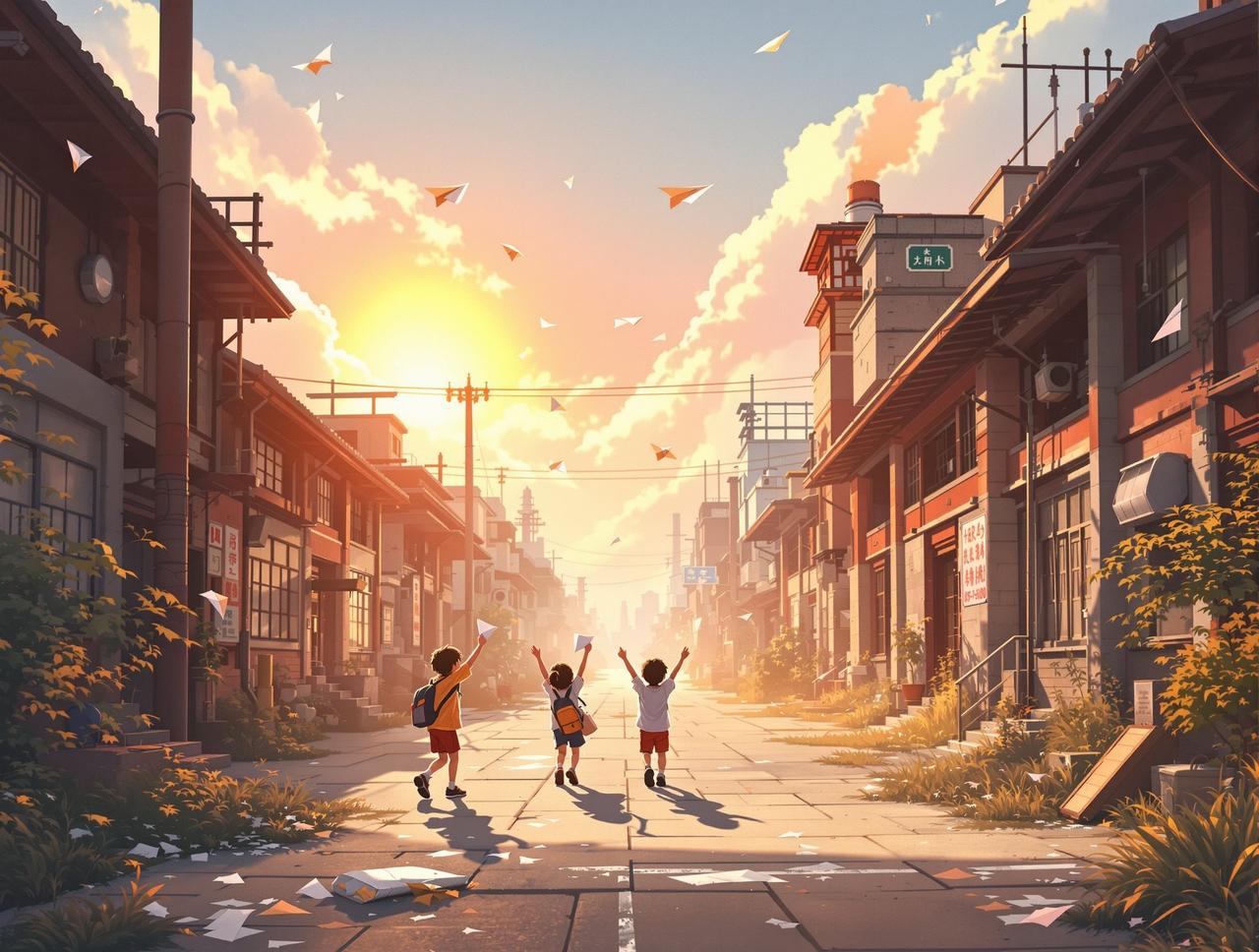 回到童年 · 怀旧经典剧场